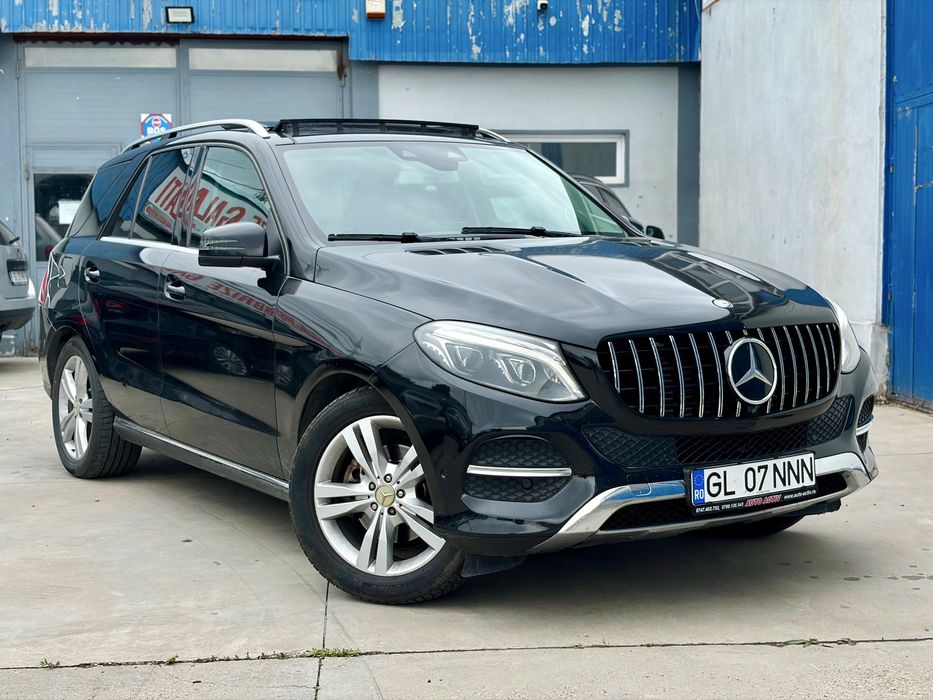 MERCEDES-BENZ GLE 2016 — imagine 2