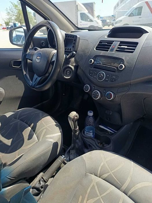 chevrolet spark 2013