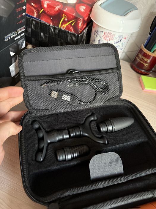 Массажер BORK новый