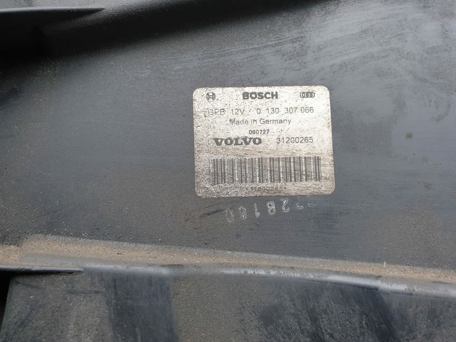 Ventilator(gmv) VOLVO S80 2006