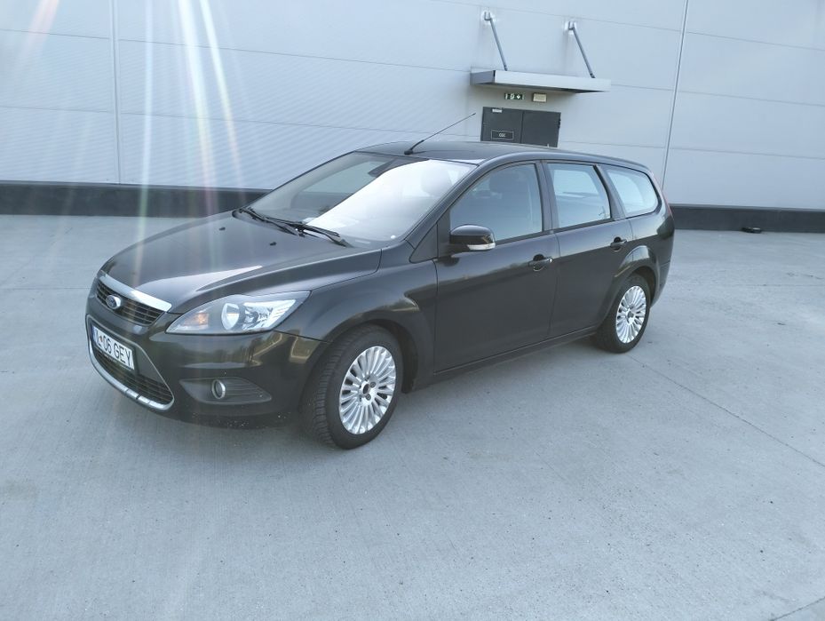 FORD Focus 2010 — imagine 2