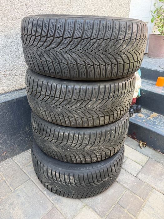 4 Anvelope iarna  235 45 r17 Nexen