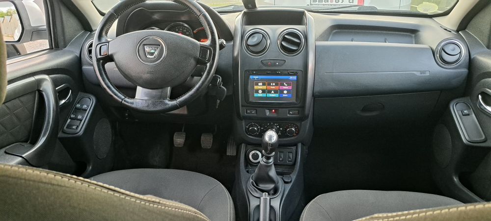 Dacia Duster 1.5 dci 4×4 euro 5 2014 Prestige