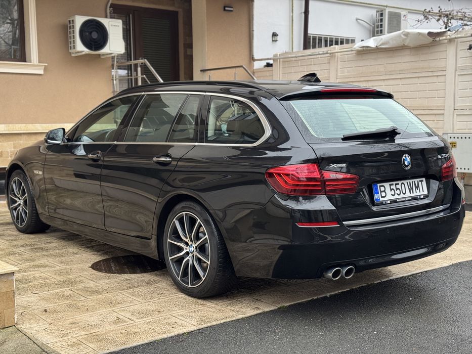 • Bmw 530 xDrive 258 cp Euro 6 Luxury Line •