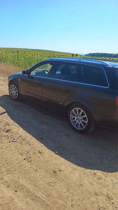 Vand Audi A4 B7