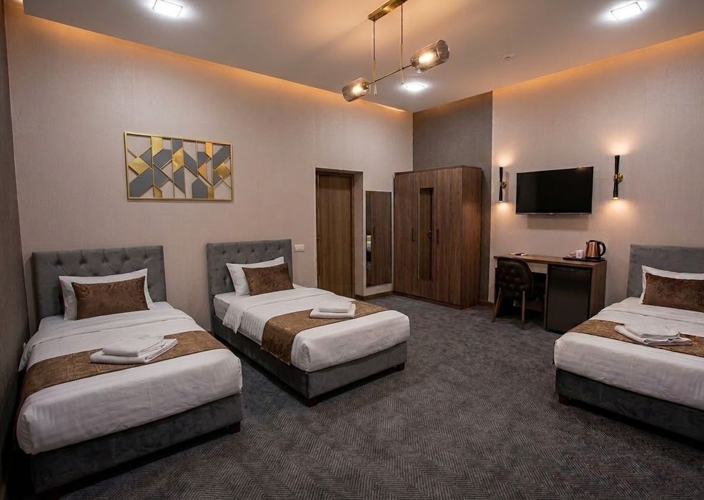 Hostel — QIBRAY (TTZ massividan 3 km). Narx: 25 ming - 100 ming sum