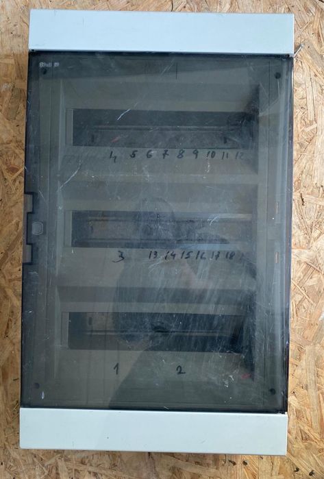 Tablouri electrice si sigurante