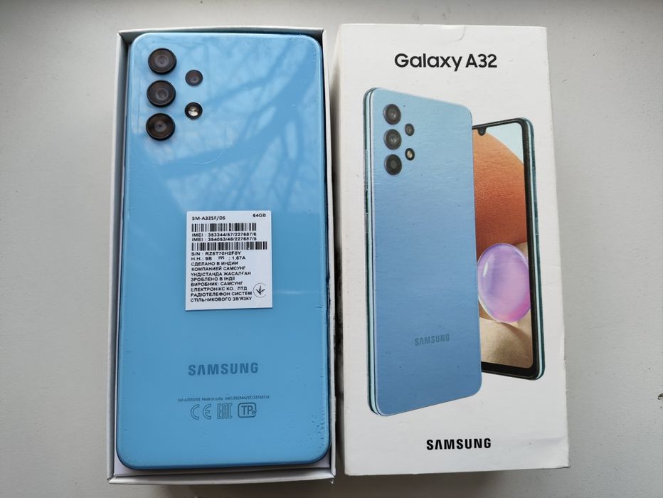 Samsung Galaxy A32 64ГБ