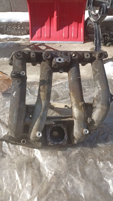 Мерседес 124 м102 2.3л запчасти