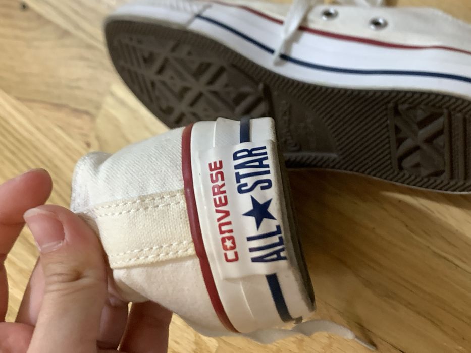 converse papuci low