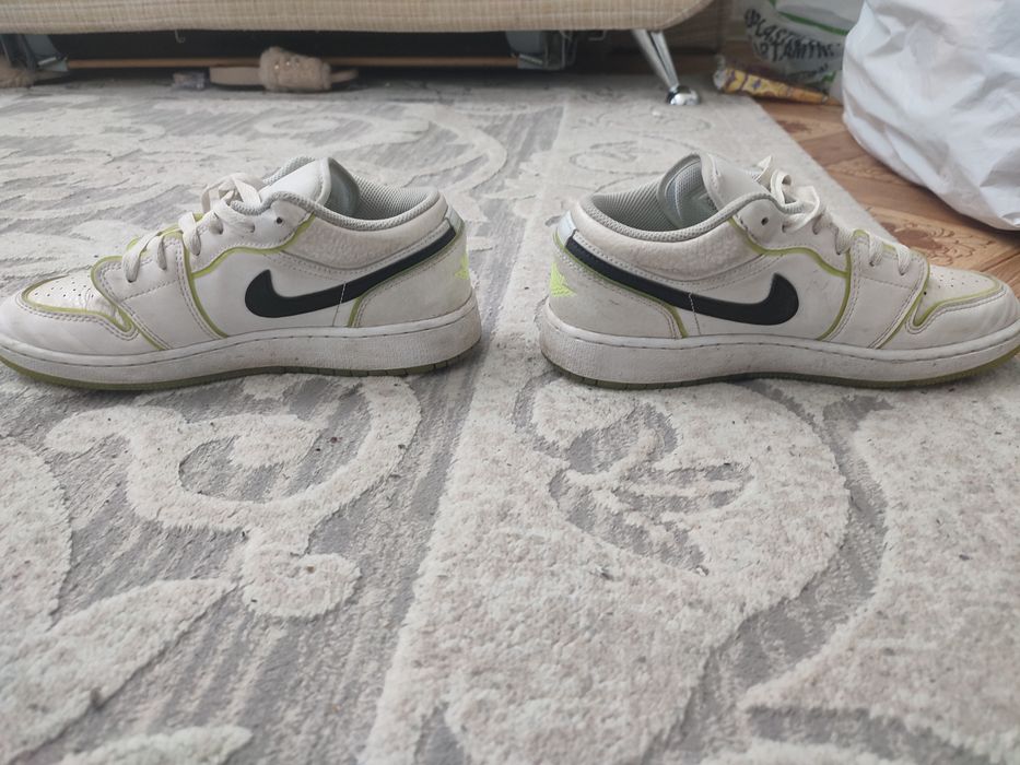 Обувь nike air Jordan original