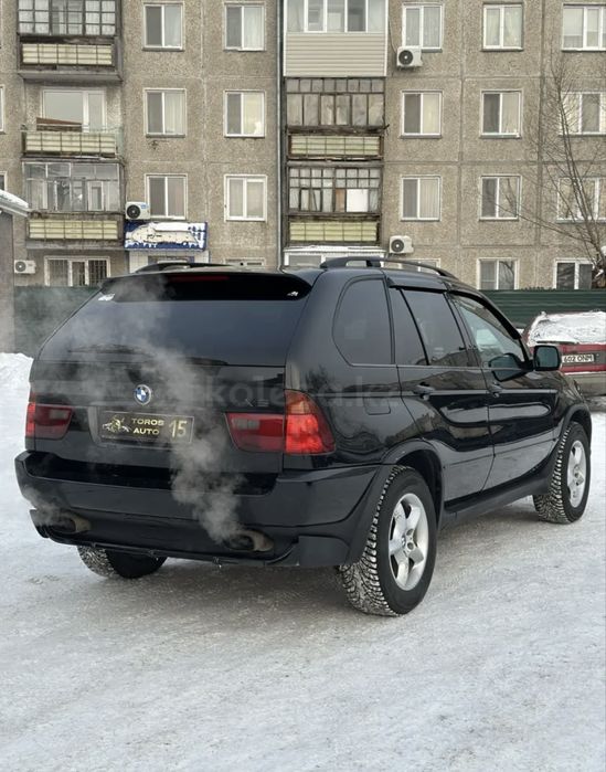 В продаже BMW X5 3.0