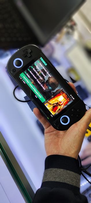 TRIUMI smart pro S  (black )