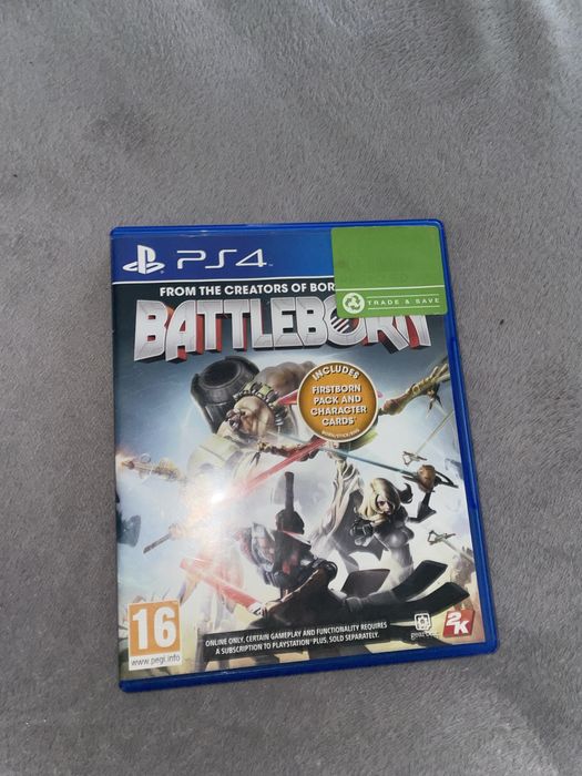 batrelborn ps4.