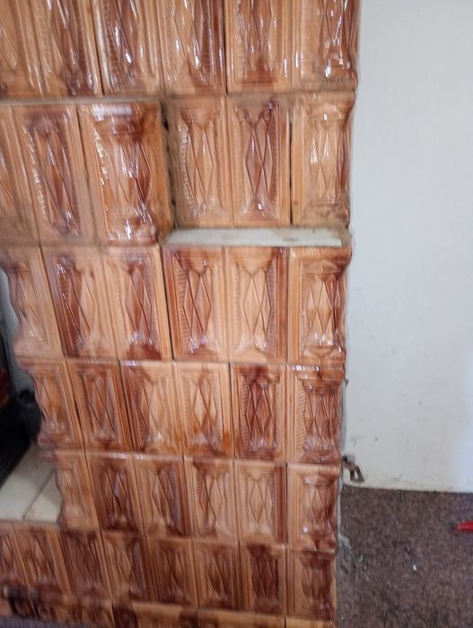 Sobă de teracotă
