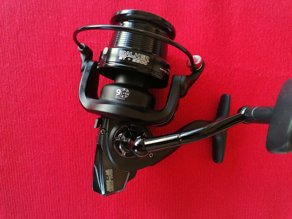 Mulinete Anaconda Walker ST 5500