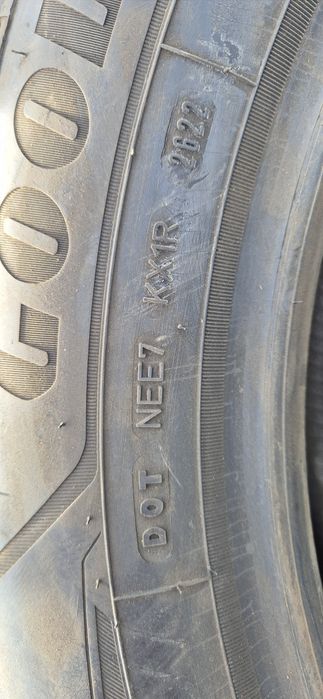 235 55 19 Goodyear