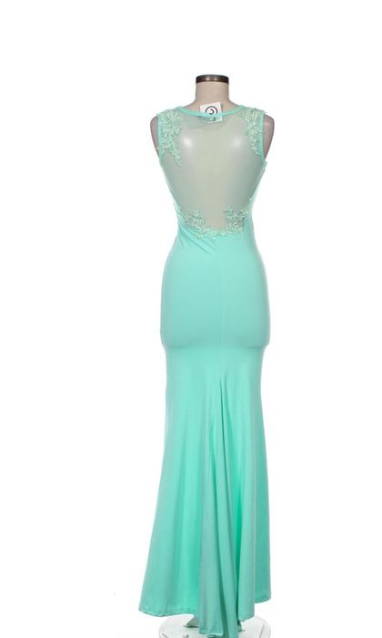 Дамска официална рокля