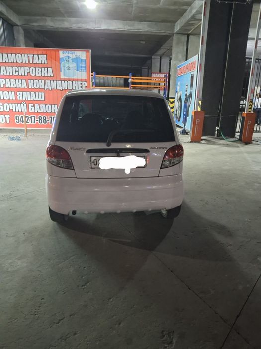 Matiz mx super kandyor srocna sotiladi
