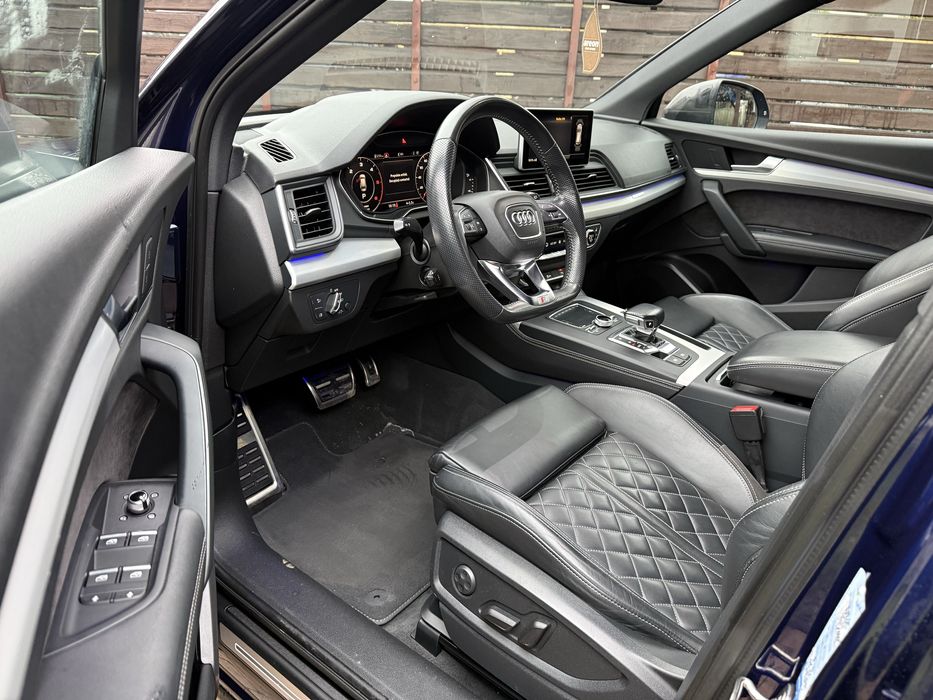 Audi Q5  40 TDI  2.0d   Ultra S tronic  Quattro 4x4 S Line proprietar
