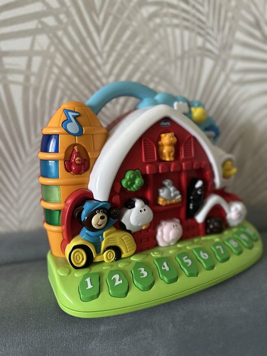 Интерактивная игрушка Chicco