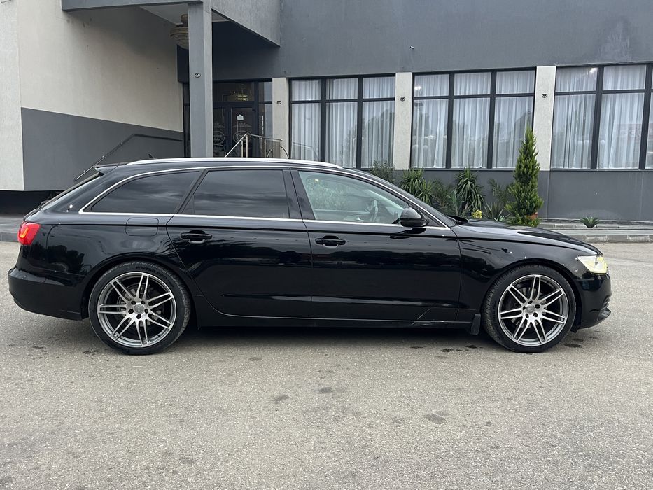 Audi A6 C7 2014 2.0 Tdi 177cp Euro 5 impecabila