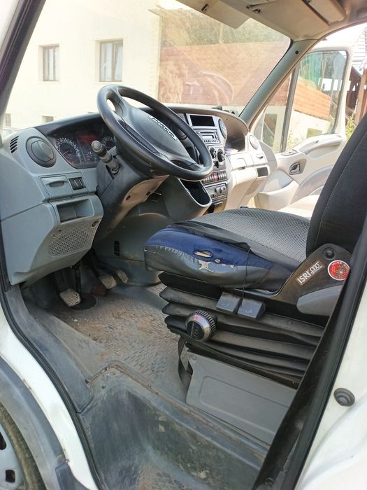 Iveco daily 50c15 duba max volum