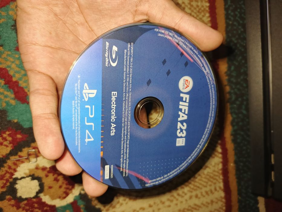 FIFA playstation diski