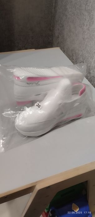 Новые красовки 36 размер