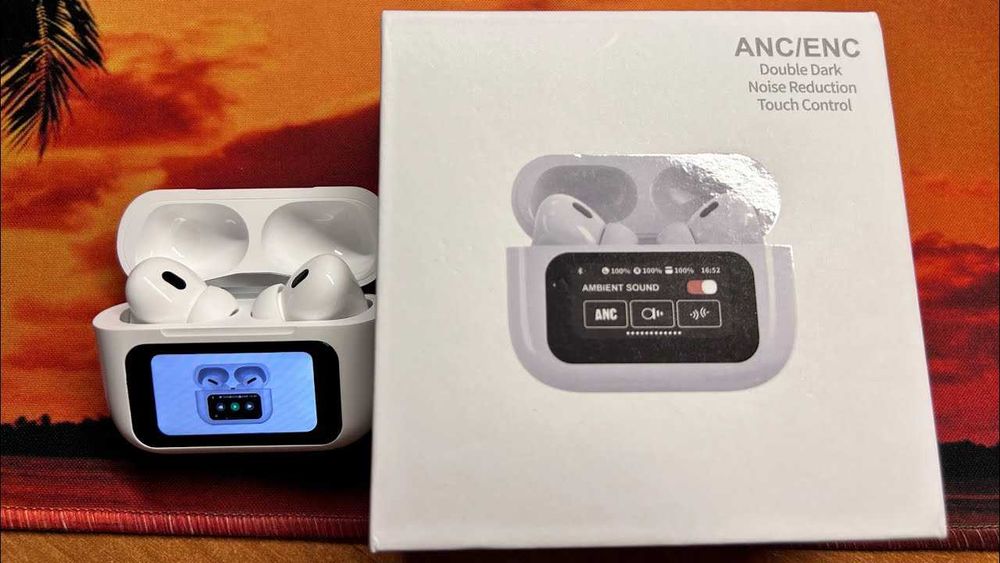 Беспроводные наушники AirPods Pro 2