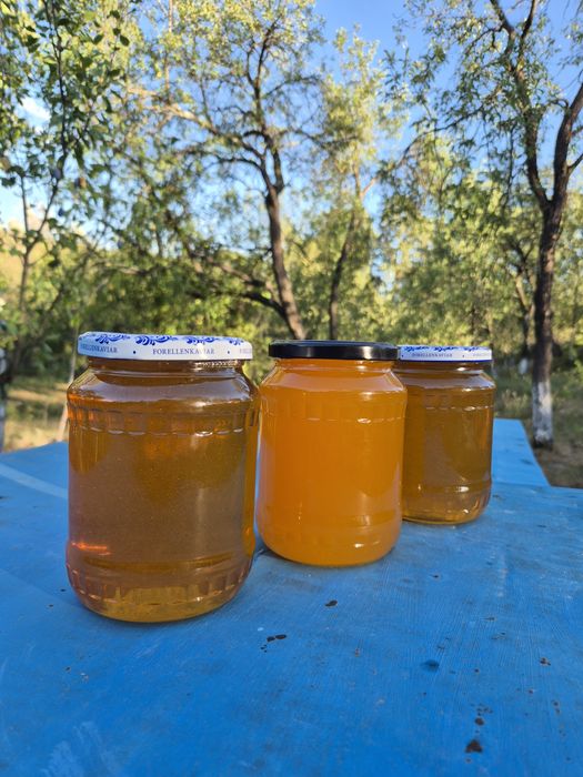 Miere De Albină Naturală