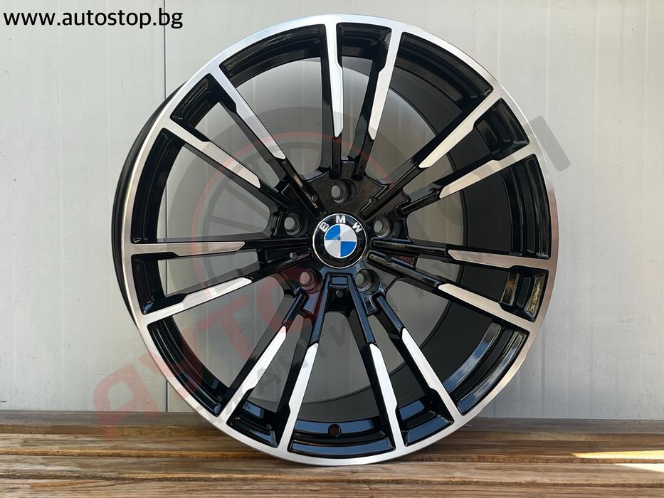 20 Джанти за БМВ 5x112 BMW G30 G20 G11 530 540ix 740xdrive