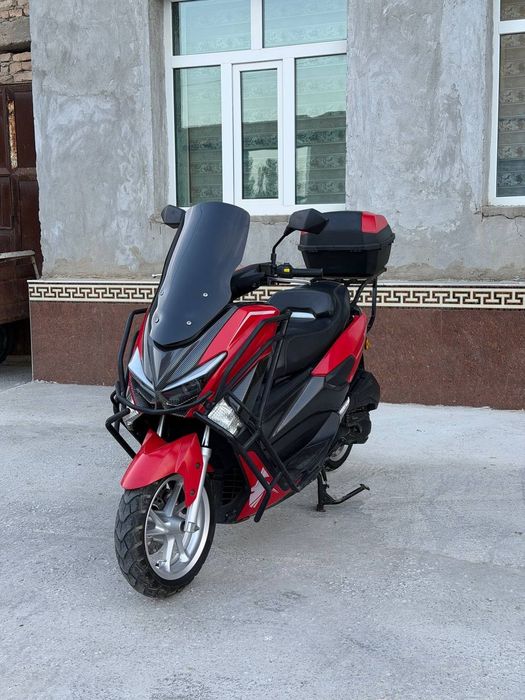 Skuter S max ideal