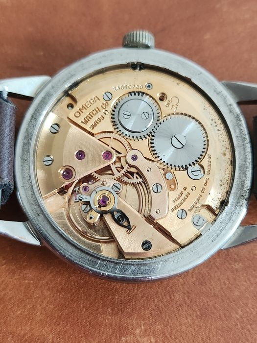 Ceas mecanic barbatesc Omega Geneve.