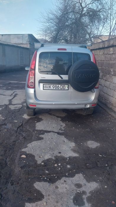 Lada largus sotiladi