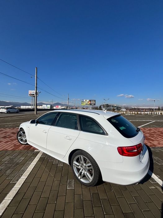 Audi A4 B 8,5 Sline