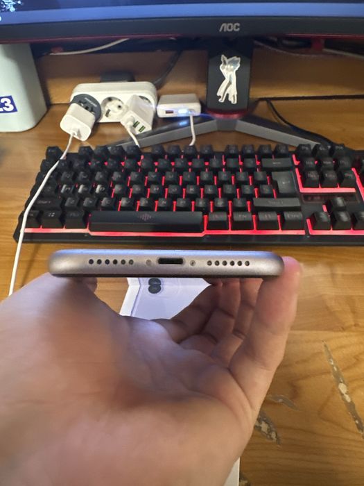 iphone 11 128гб фиолетовый