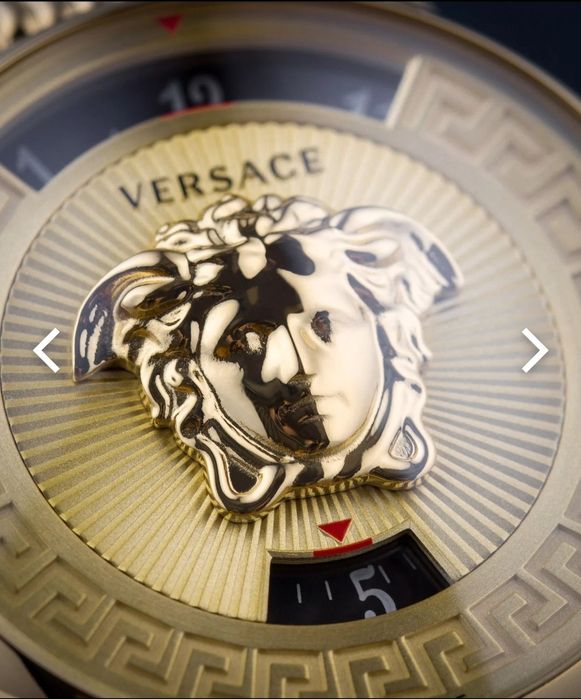 Ceas VERSACE Medusa Icon