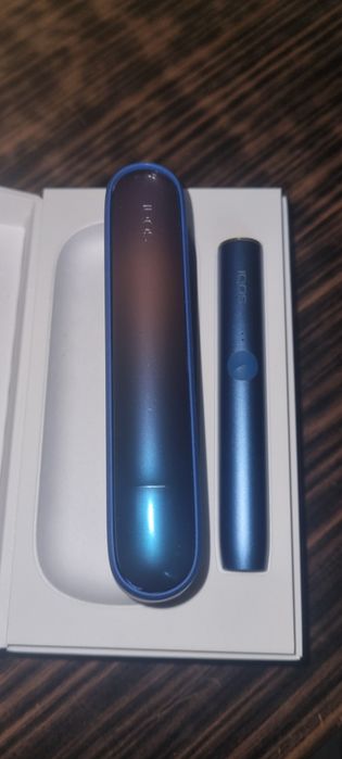 Iqos iluma. Colectie