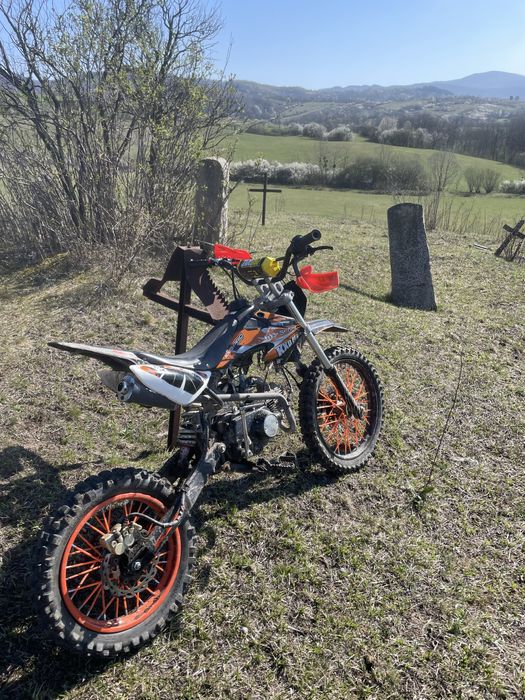 Vand kxd pro de 125cc