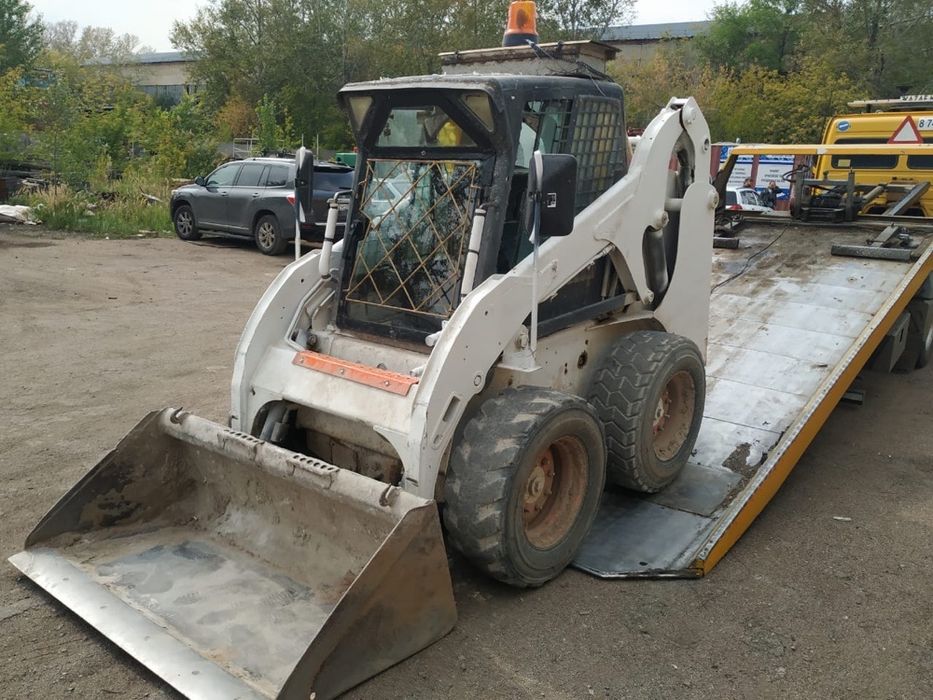 Bobcat S 773 Бобкат S773
