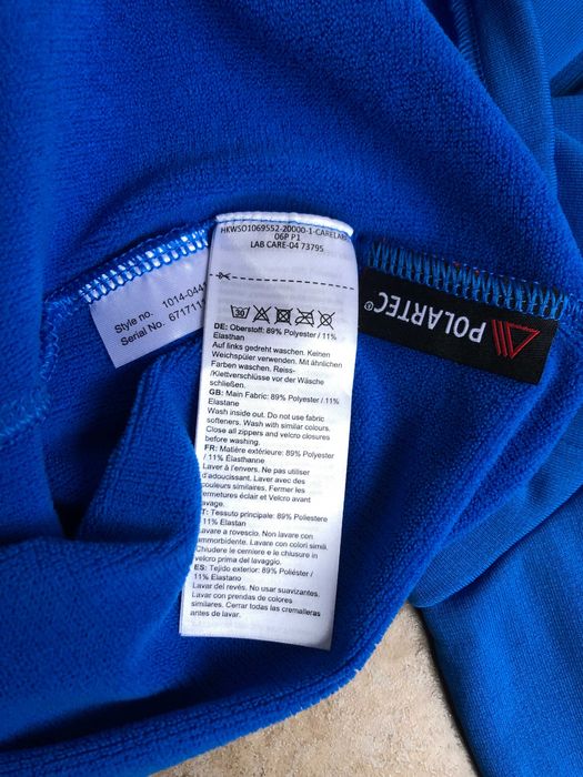 Mammut Aconcagua полар дамско яке М