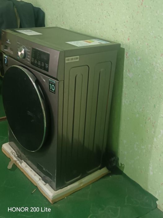 Kir yuvish moshinasi