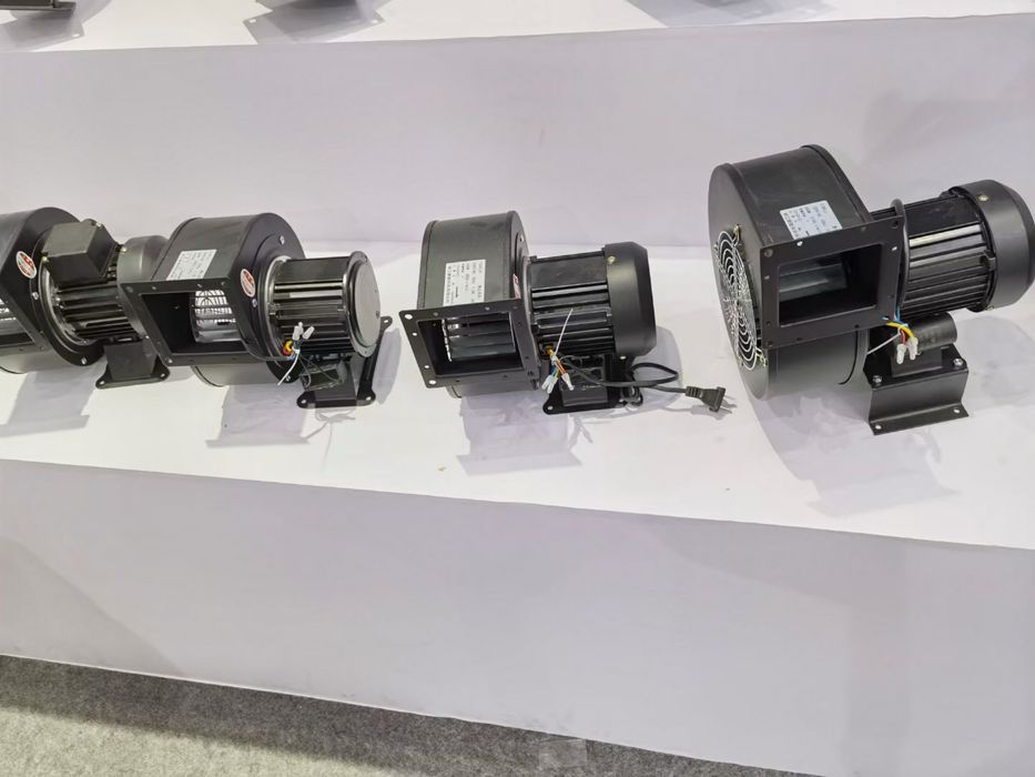 Вентилятор Поддуб