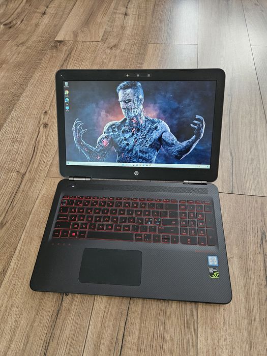 Laptop Gaming HP OMEN Intel i7 6th 8GB DDR4, SSD 128 PCle +1TB HDD, GTX 960 4GB, 15.6 Led fullhd