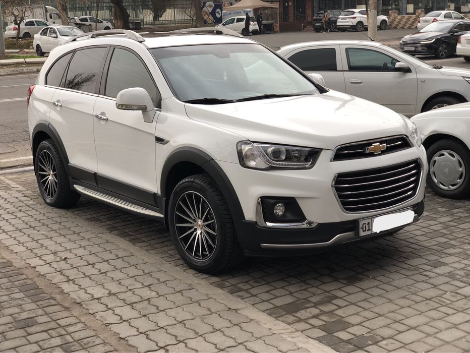 Срочно продается Каптива