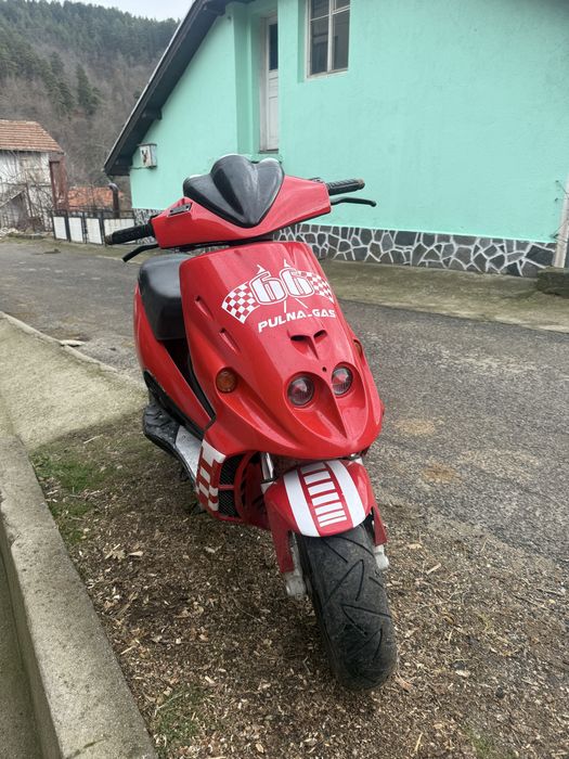 Malaguti f12 phantom