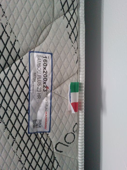 Vând saltea memory foam