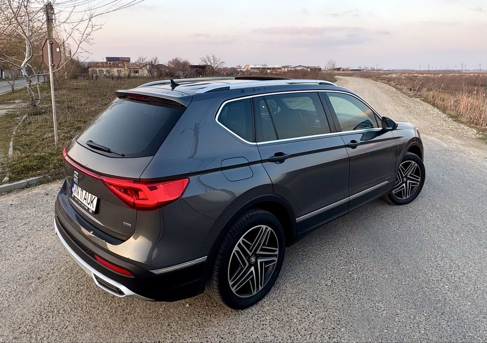 Seat Tarraco / Tiguan Xcellence Model 2020 - 2.0TDI 4Drive DSG Euro6