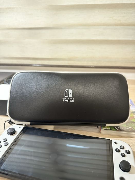 Vand Nintendo Switch OLED